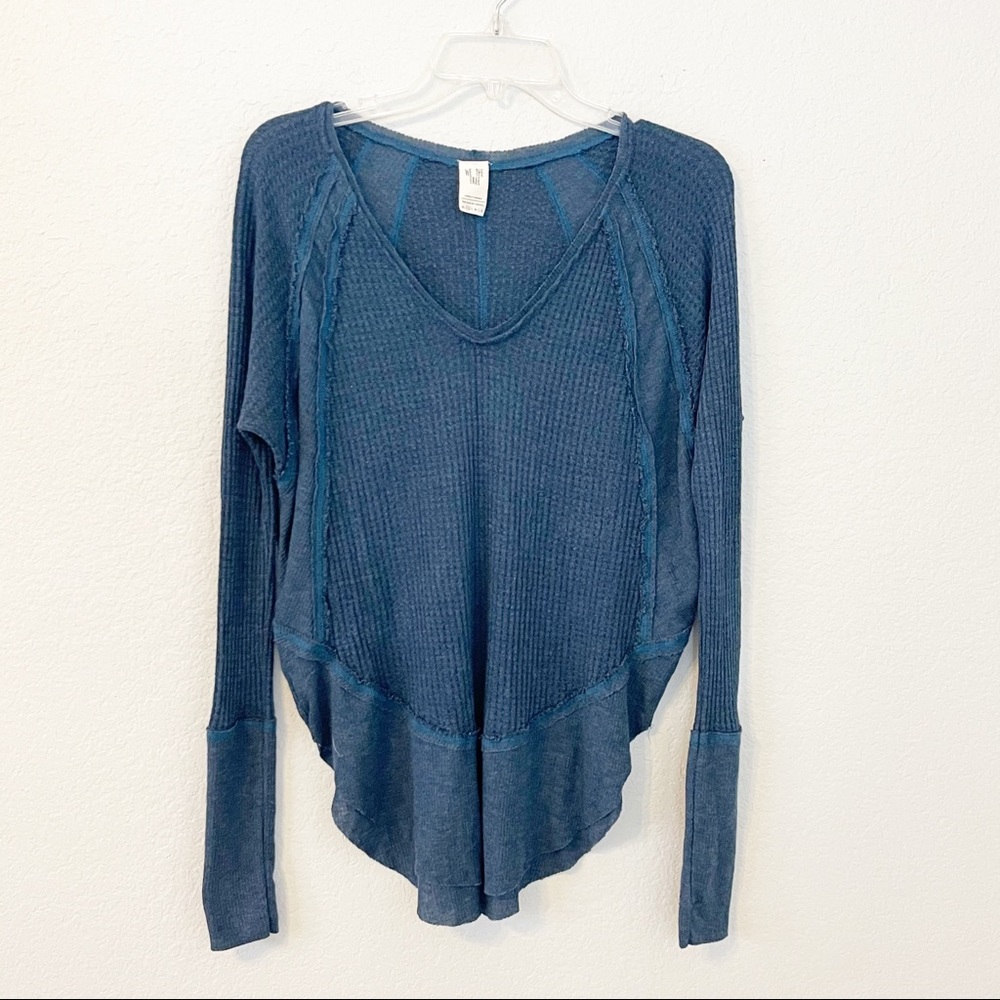 Free People We The Free Long Sleeve Thermal